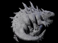 Rampaging Basilisk