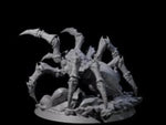 Spinning Giant Spider B