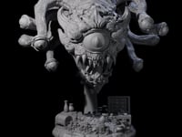 Treasure Hording Beholder