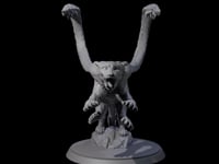 Hunting Displacer Beast B