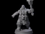 Advancing Dwarf Barbarian C
