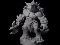 Beefy Tortle Warrior A