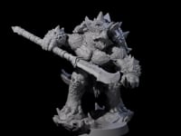 Beefy Tortle Warrior B
