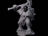 Beefy Tortle Warrior C