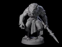 Cackling Gnoll A