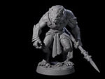 Cackling Gnoll A
