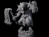Cackling Gnoll Commander