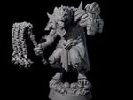 Cackling Gnoll Commander