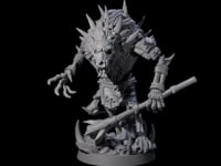 Creaking Gnoll Witherling A