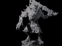 Creaking Gnoll Witherling B