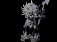 Creaking Gnoll Witherling C