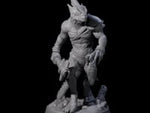 Rampaging Lizardfolk A