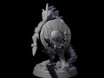 Rampaging Lizardfolk B