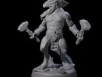 Rampaging Lizardfolk C