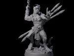 Rampaging Lizardfolk E
