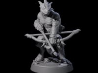 Rampaging Lizardfolk D