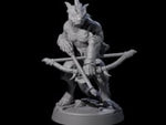 Rampaging Lizardfolk D