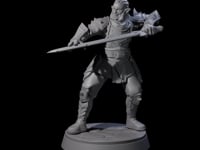 Classic Hobgoblin Raider D
