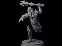 Classic Hobgoblin Raider C