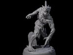 Slimy Lizardfolk Zombie B