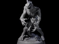 Slimy Lizardfolk Zombie C