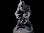 Slimy Lizardfolk Zombie C
