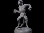Slimy Lizardfolk Zombie E