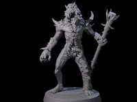 Plagued Rutterkin D