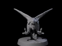 Pecking Abyssal Chicken C
