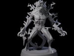 Sparking Lightning Mephit