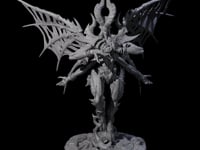 Conjuring Nascent Demon Lord