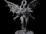 Conjuring Nascent Demon Lord