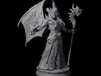 Conjuring Tricky Archdevil