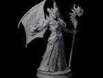 Conjuring Tricky Archdevil