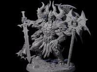 Decked Out Moloch