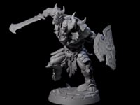 Demonic Ravager A