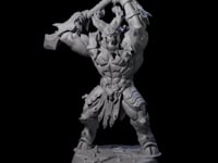 Demonic Ravager E