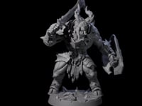 Demonic Ravager D