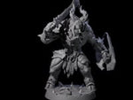 Demonic Ravager D