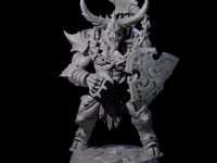 Demonic Ravager F