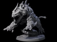 Hulking Hellhound A
