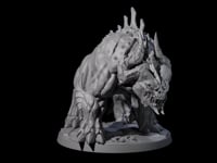 Hulking Hellhound D