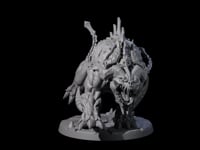 Hulking Hellhound C