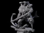 Anchor Swinging Pirate Crew