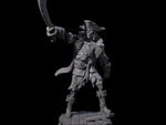 Falling Apart Pirate Skeleton Scallywag C
