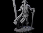 Galant Warforged Pirate