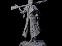 Harpoon Sharpshooter