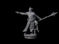Seafaring Spear Hunter