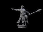 Seafaring Spear Hunter