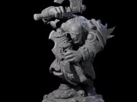 Savage Skullmarch Ogre A